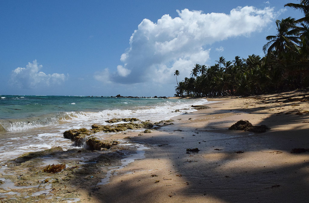 Blaze Point Beach