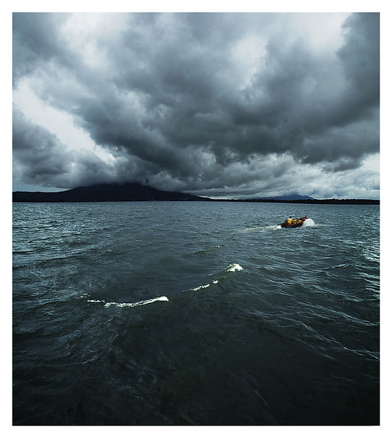 The Wrong Wat to Reach Ometepe