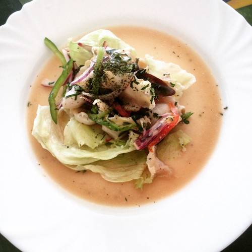 Conch Ceviche