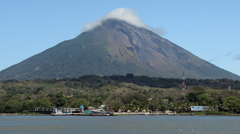 Volcán Concepción