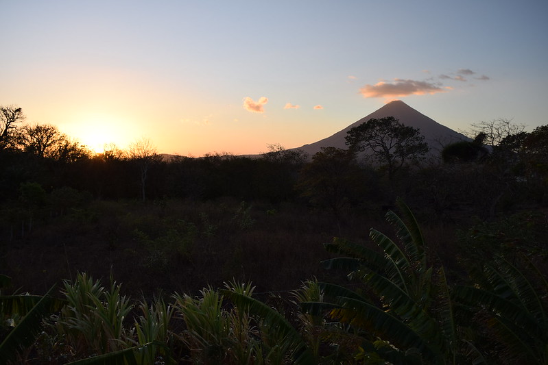 View from the Lookout Tower: El Zopilote