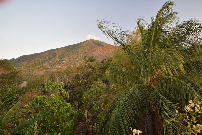Volcán Maderas