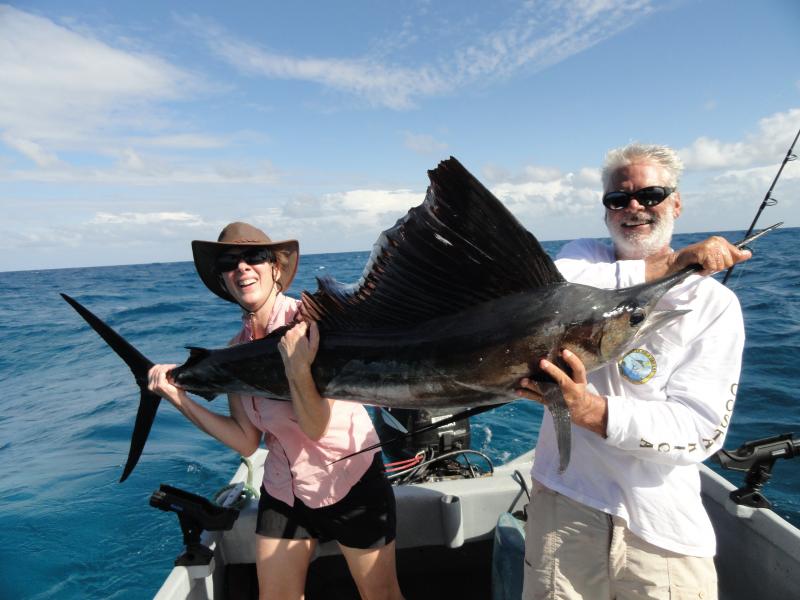 Little Corn Fishing Charters